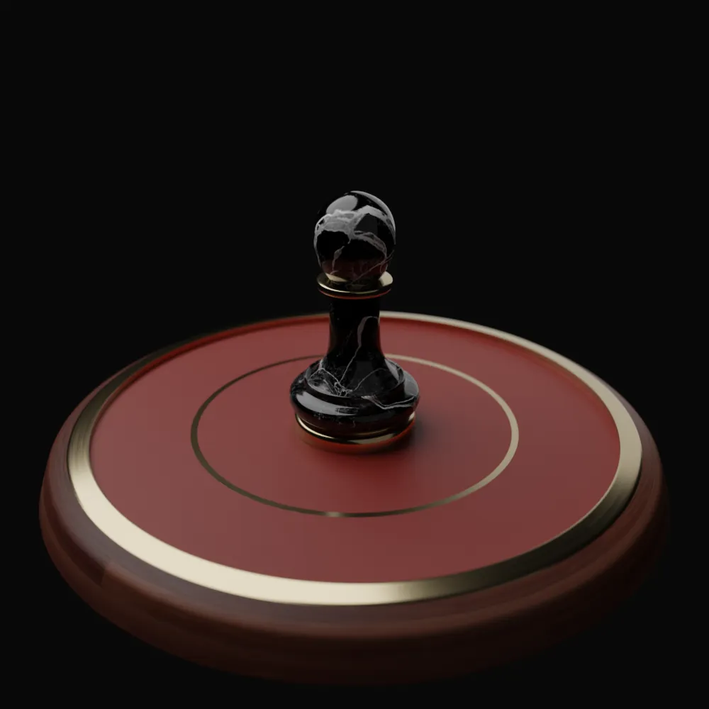 The pawn